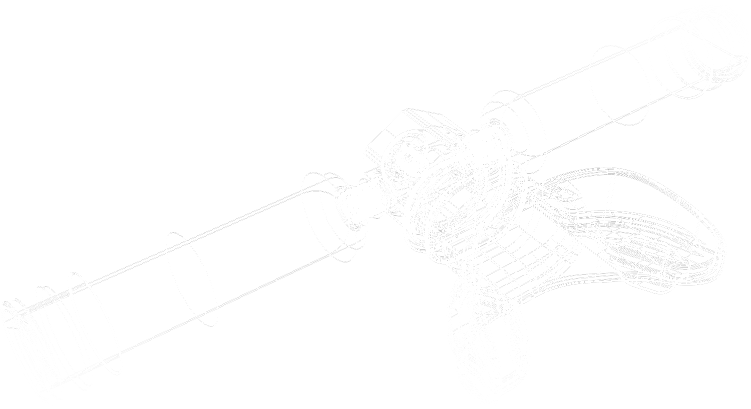 James Bond, 007 underwater breather wireframe from die another day.